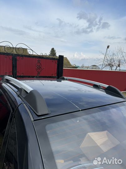 Рейлинги на крышу LADA granta седан