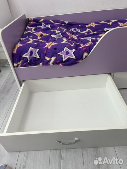 Кроватка детская