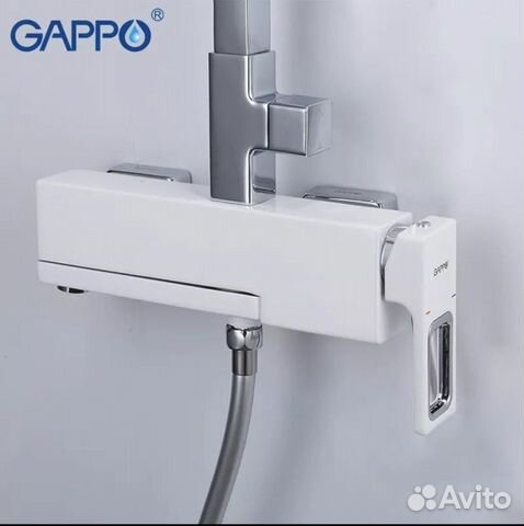 Душевая система Gappo G2417-8