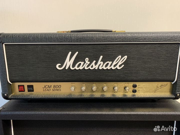 Marshall JCM800 2203