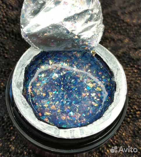 Поли гель для выкладного френча