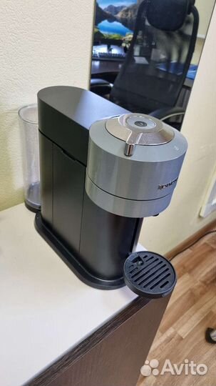 Капсульная кофемашина delonghi nespresso