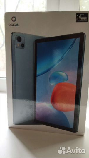 Планшет Blackview Oscal Pad 13 4G 8/256