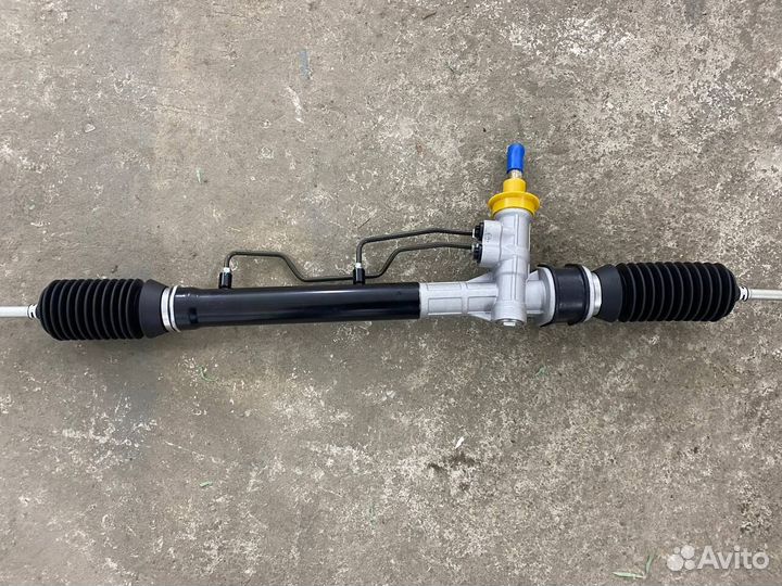 Daewoo Matiz 2003, Chevrolet Spark 2005- Новая гидравлическая рулевая рейка