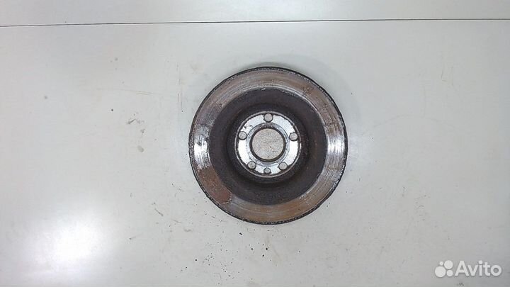 Диск тормозной Volvo XC60, 2010