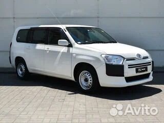 Брызговики комплект toyota probox 02