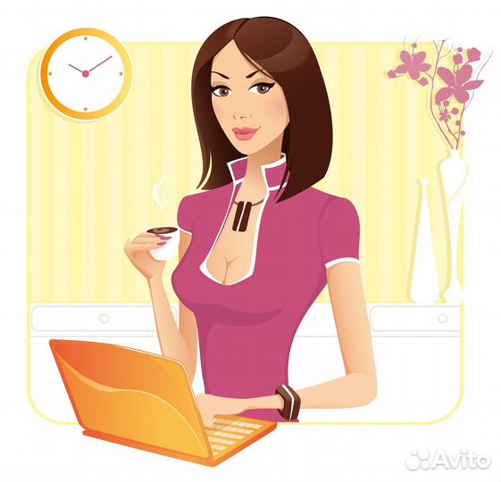 Администратор в хостел