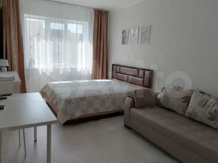 1-к. квартира, 38 м², 9/10 эт.