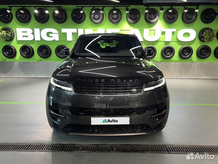 Land Rover Range Rover Sport 3.0 AT, 2022, 76 км