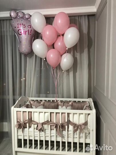 Продам детскую кроватку