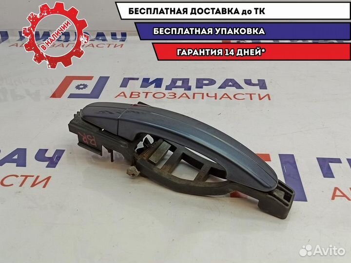 Ручка двери задней наружная правая Ford Focus 2 13