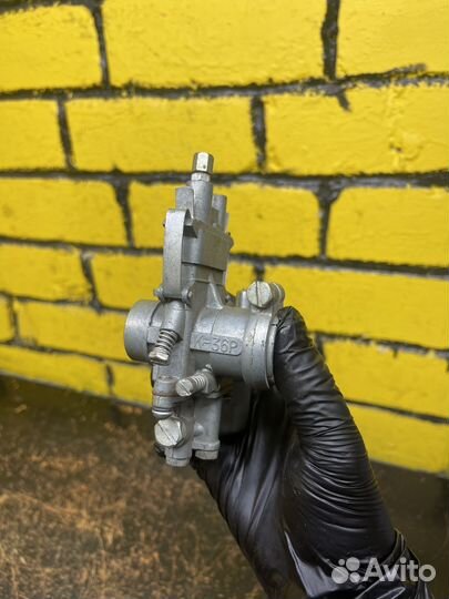 Карбюратор К36Р вятка электрон новый СССР