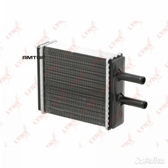 Lynxauto RH0138 Радиатор отопителя