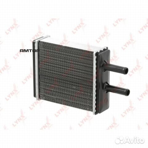 Lynxauto RH0138 Радиатор отопителя