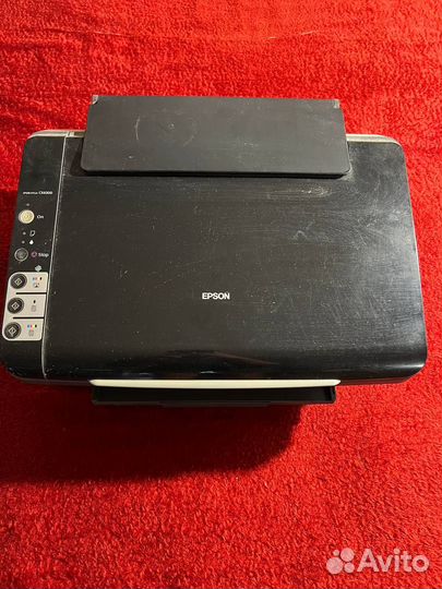 Принтер Epson stylus cx4300