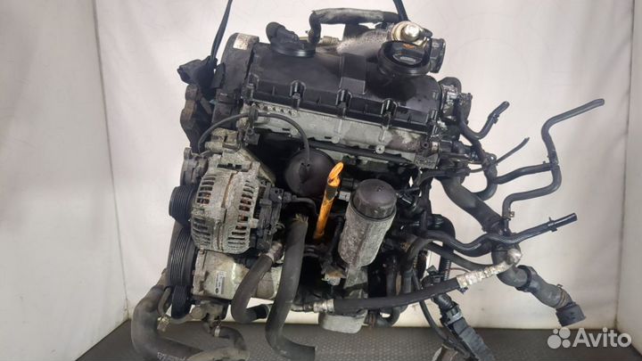 Двигатель Ford Galaxy, 2003