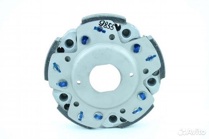 Плата сцепления на 5 колодок An400 21501-05H41