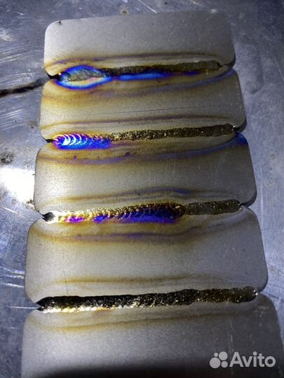 Сварочные работы аргон