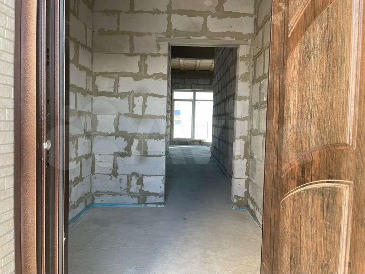 Дом 145,3 м² на участке 6 сот.