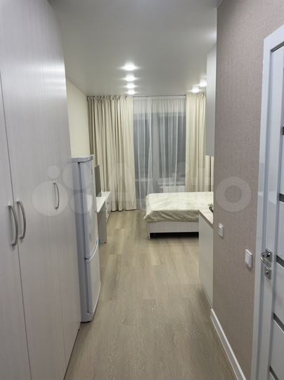 Квартира-студия, 27 м², 14/15 эт.
