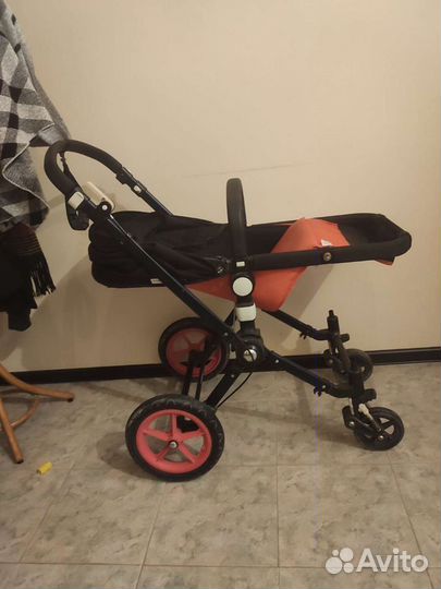 Коляска bugaboo cameleon (2в1)