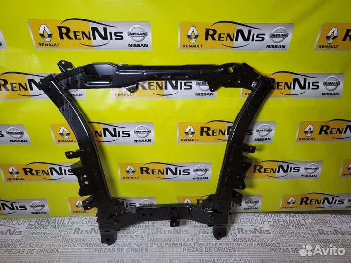Подрамник двигателя Renault Kaptur 1.6