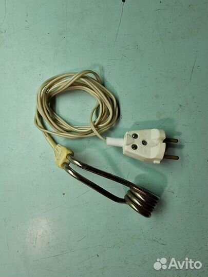 Электрокипятильник эпм - 0.5/220