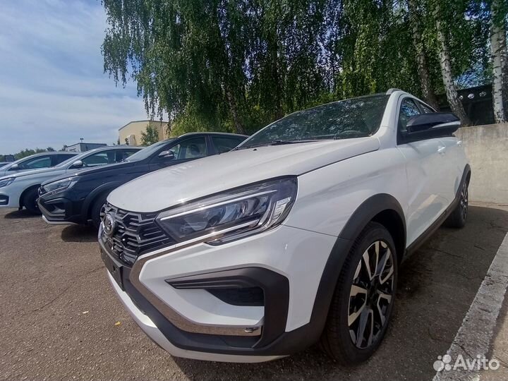 LADA Vesta Cross 1.8 CVT, 2024