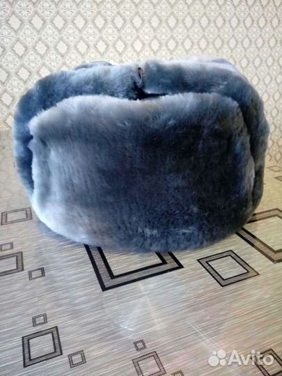 Мужская зимняя шапка