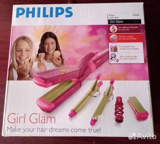 Набор для укладки волос Philips