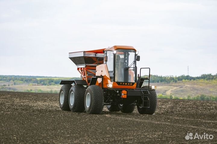 Разбрасыватель удобрений Пегас-Агро Туман 3, 2024