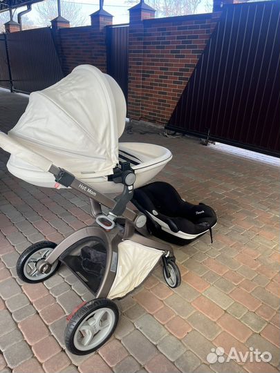 Коляска hot mom 2 в 1
