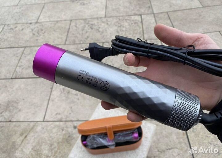 Стайлер dyson новый