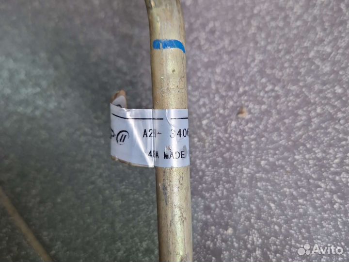 Шланг гидроусилителя высокого давления Chery Fora