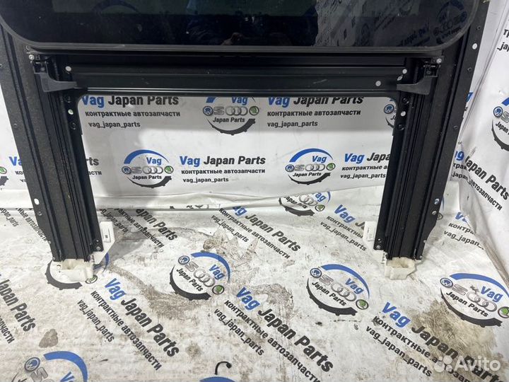 Люк Audi A6 C6 BVJ 2007