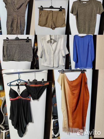 Одежда пакетом44,46,48 размер