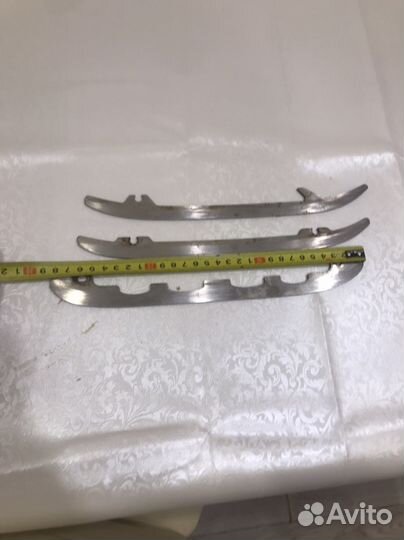 Лезвия для коньков