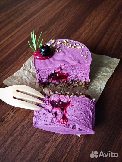 Полезные пирожные, капкейки, пп. Декор в подарок