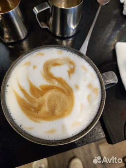 Бариста, Помощник пекаря/кондитера