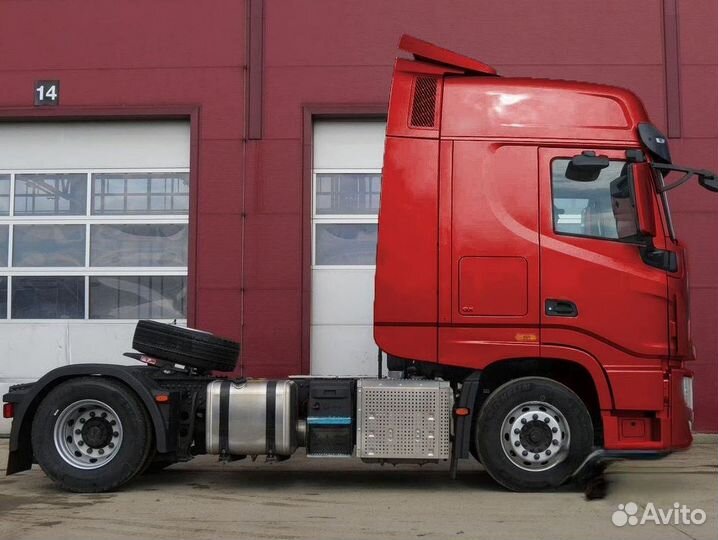 DongFeng DFH 4180 4x2, 2023