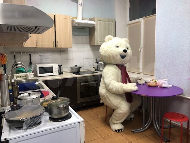 Комната 33 м², 1/9 эт.