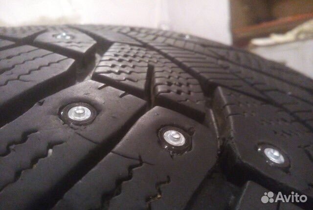 Дошиповка и ошиповка шин