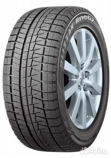 Bridgestone Blizzak Revo GZ 215/55 R16 93S
