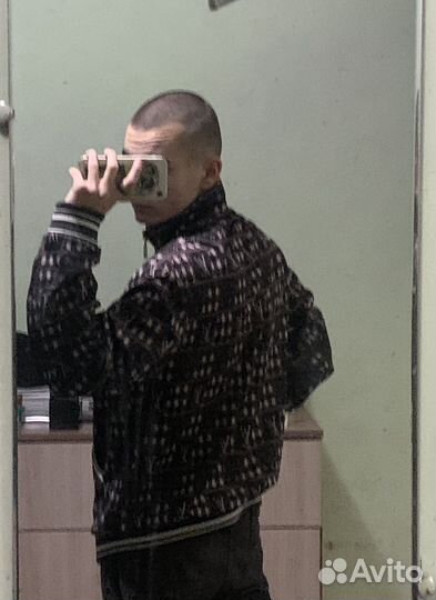 Бомбер louis vuitton