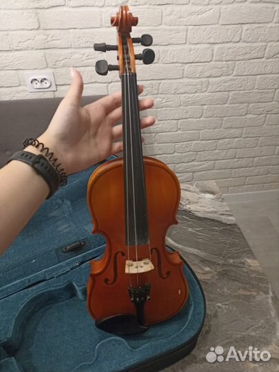 Скрипка 1/2