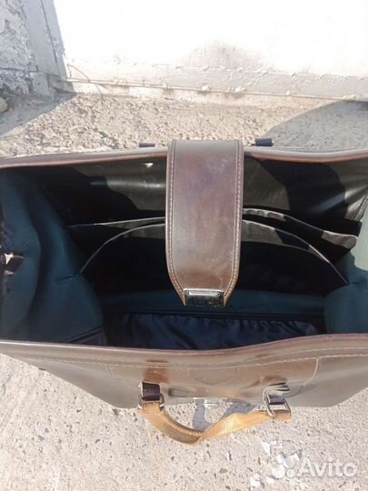 Чемоданы СССР