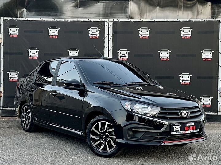 LADA Granta 1.6 МТ, 2023, 1 км