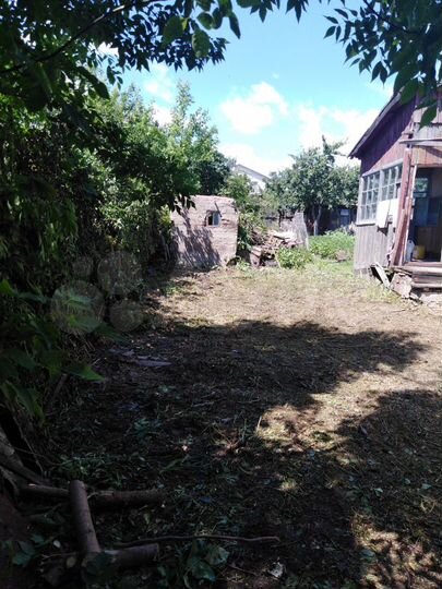 Дом 45 м² на участке 3 сот.