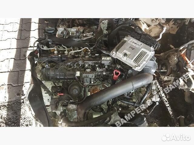 Двигатель N47c16a Mini One (2010-2014)