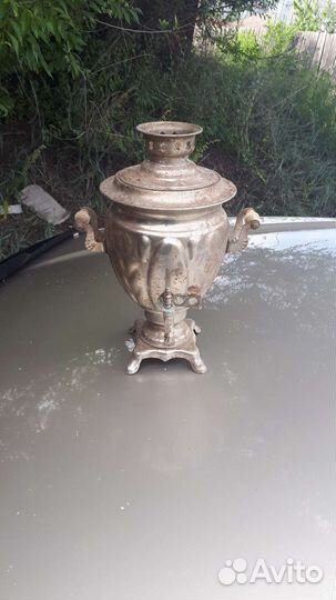 Самовар электрический СССР